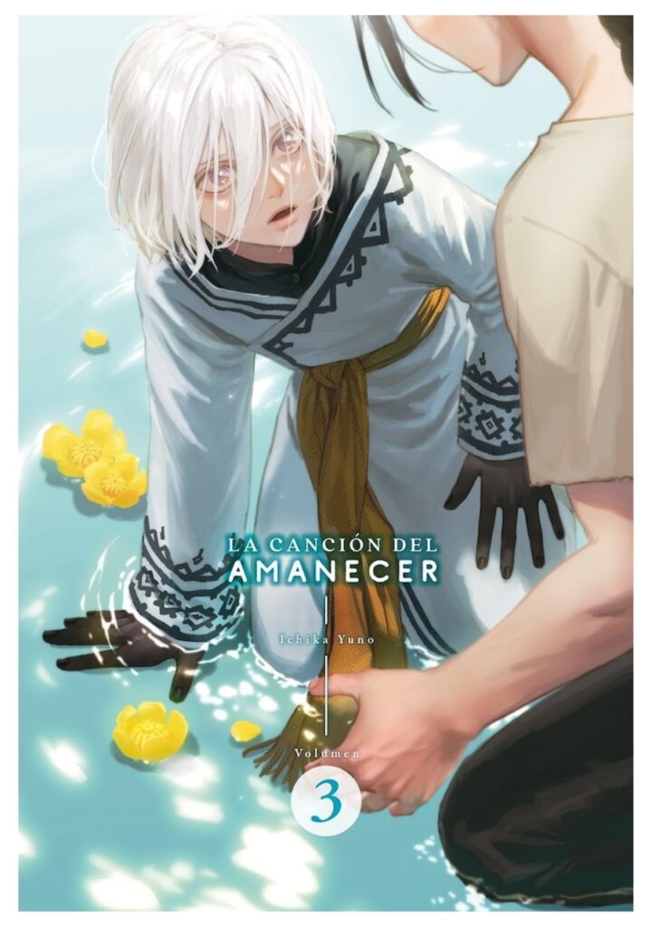La Cancion Del Amanecer 03 – Arechi Manga