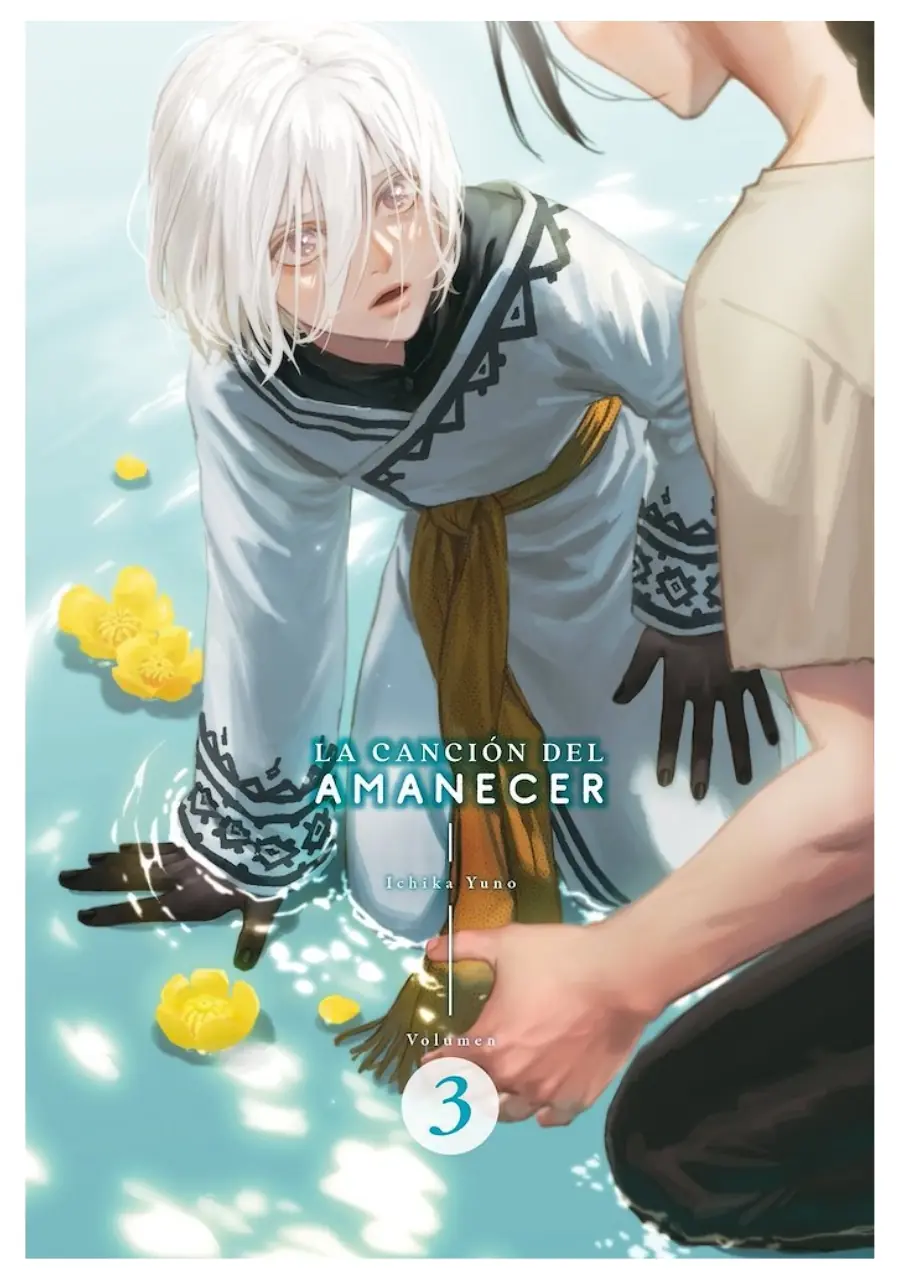 La Cancion Del Amanecer 03 – Arechi Manga