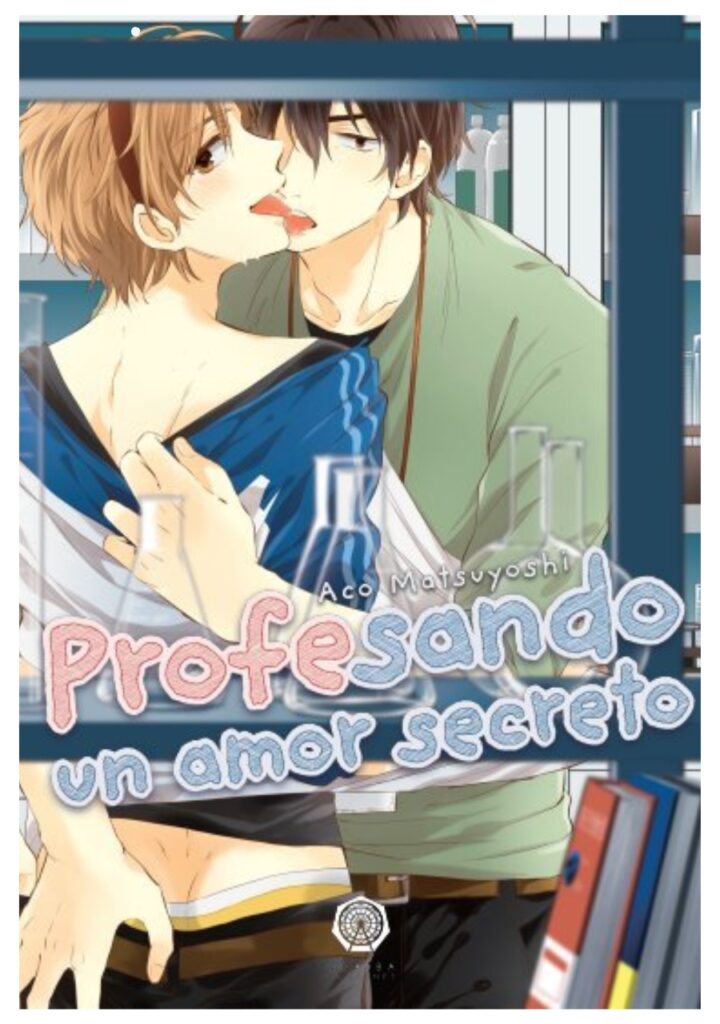 Profesando un amor secreto