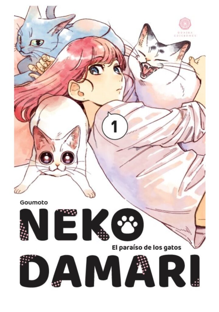 Nekodamari el paraiso de los gastos 01