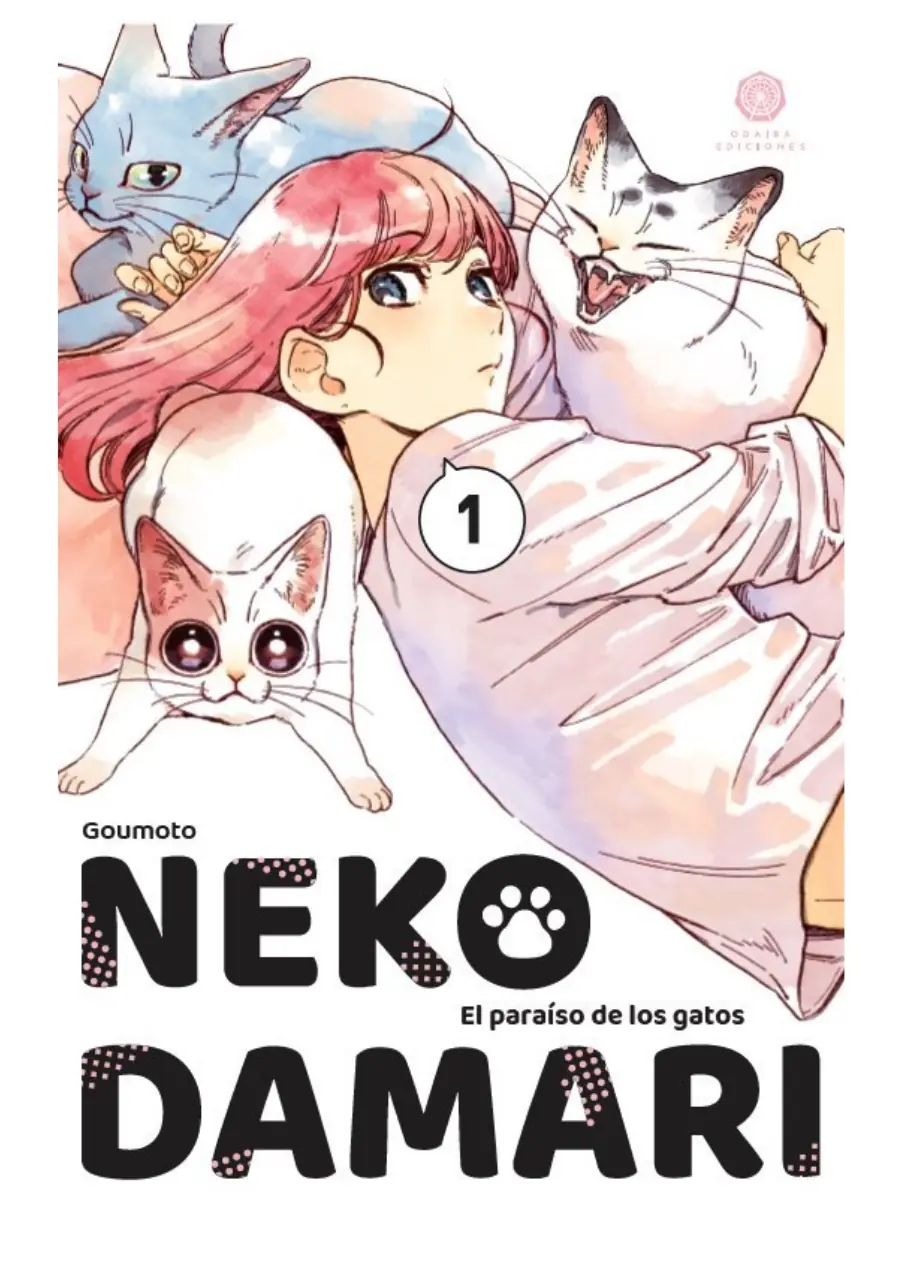 Nekodamari el paraiso de los gastos 01
