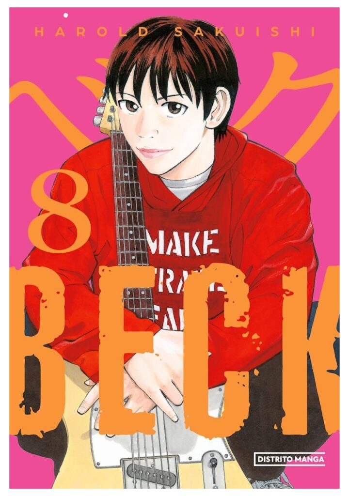 Beck Edicion Kanzenban 08