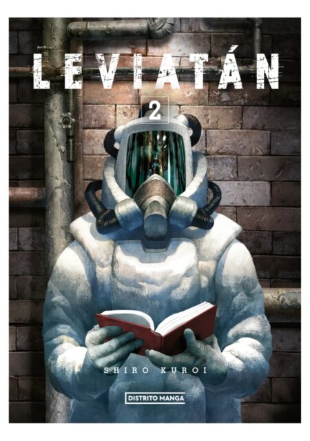 Leviatan 02 - Distrito Manga