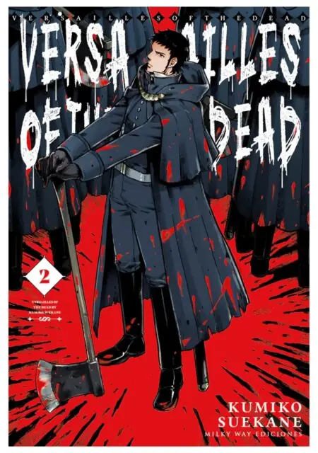 Versailles of the Dead 02