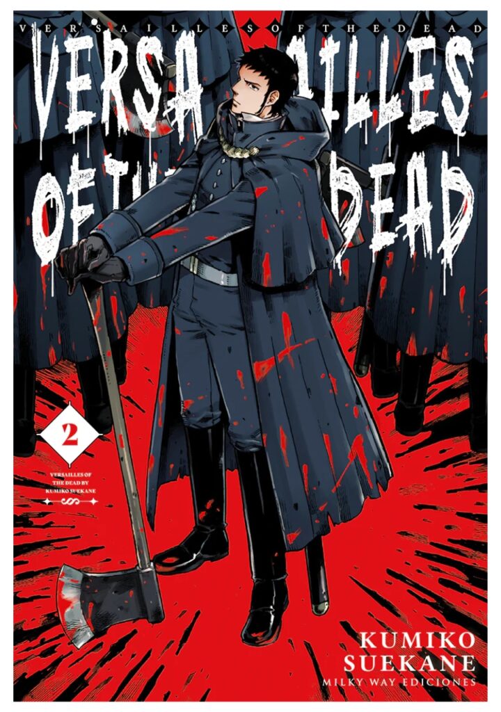Versailles of the Dead 02