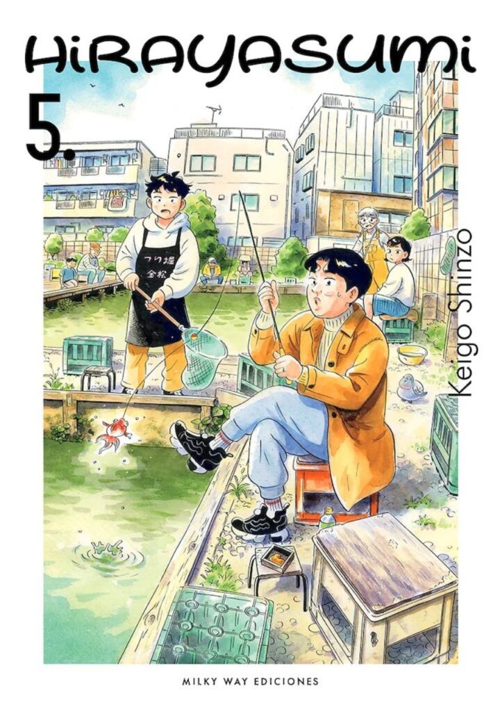 Hirayasumi 05 - Milky Way