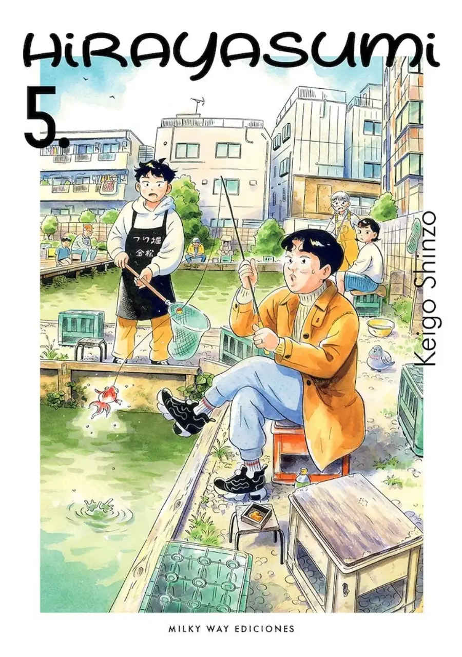 Hirayasumi 05 - Milky Way