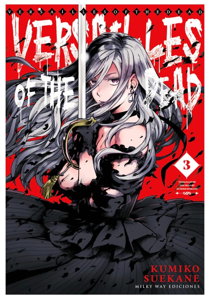 Versailles of the Dead 03