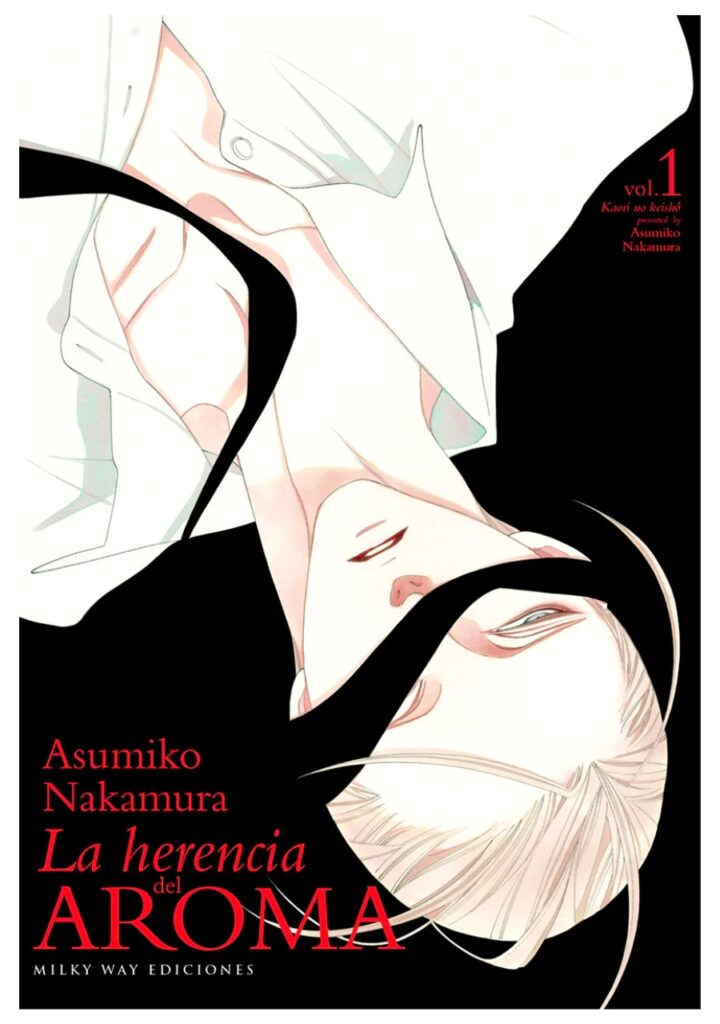 La herencia del aroma 01