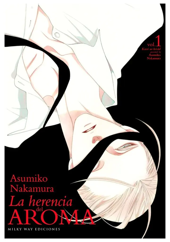 La herencia del aroma 01