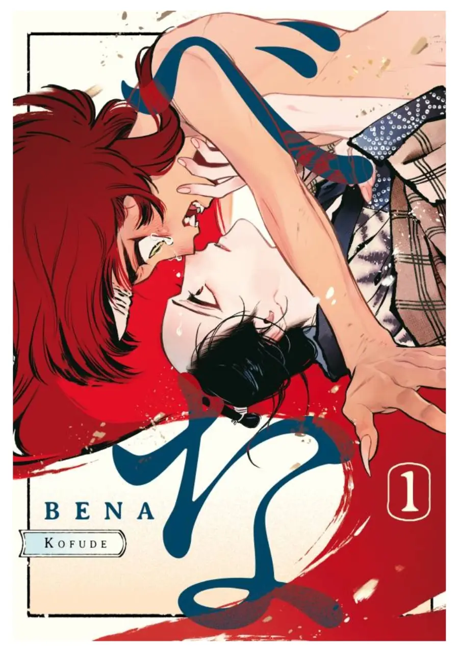 Bena 01 – Arechi Manga