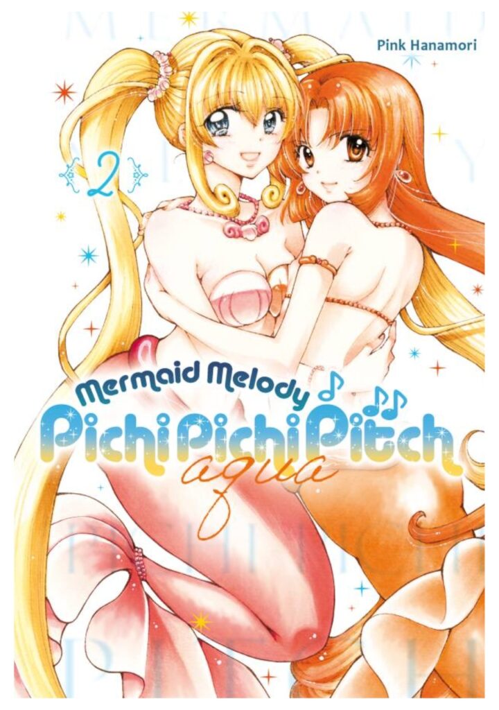 Pichi pichi pitch aqua 02