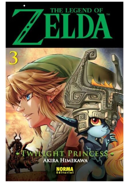 The Legend Of Zelda Twilight Princess 03