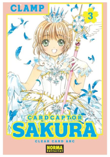 Cardcaptor Sakura Clear Card Arc 03 - Norma