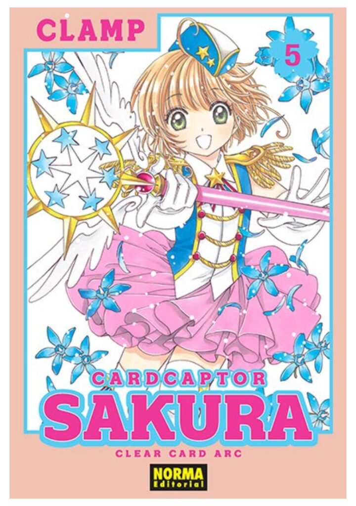 Cardcaptor Sakura Clear Card Arc 05 - Editorial Norma