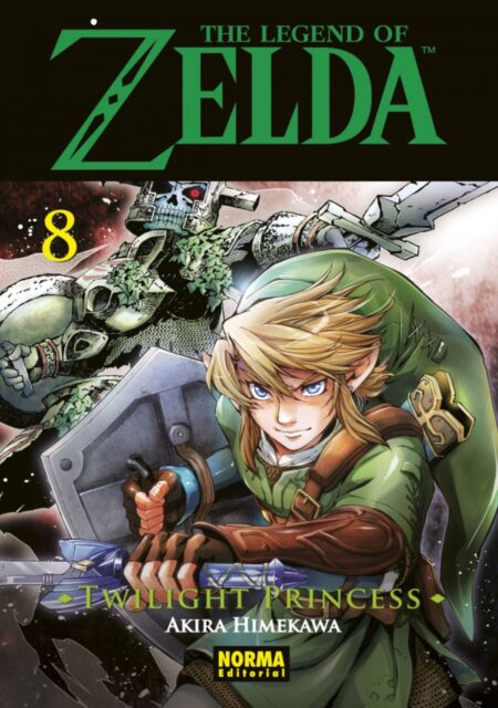 The Legend Of Zelda Twilight Princess 08