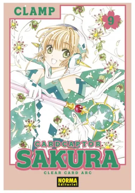 Cardcaptor Sakura Clear Card Arc 09 - Editorial Norma
