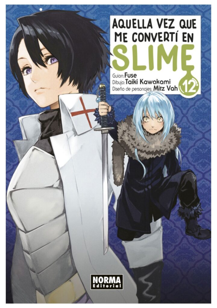 Aquella vez que me convertí en slime 12