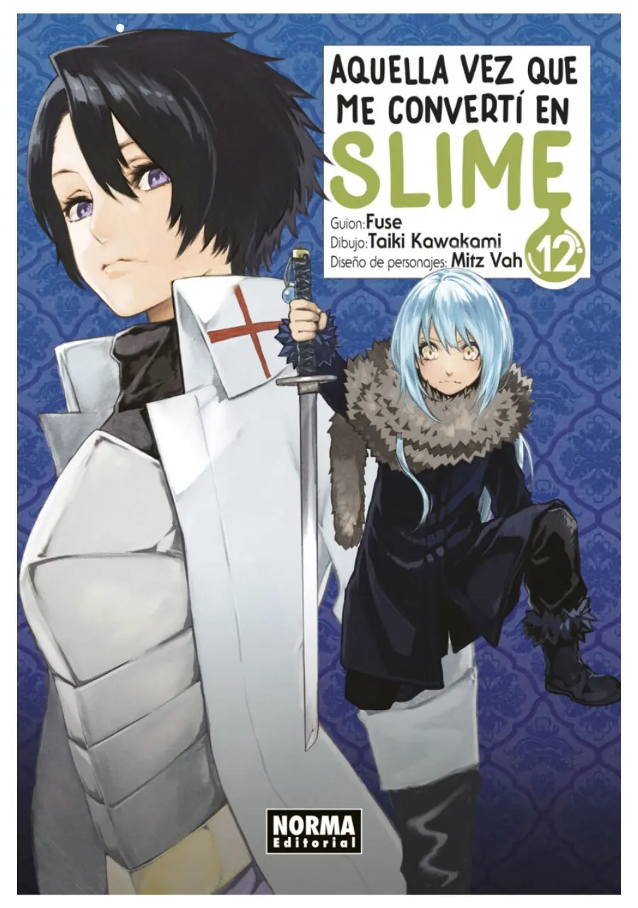 Aquella vez que me convertí en slime 12