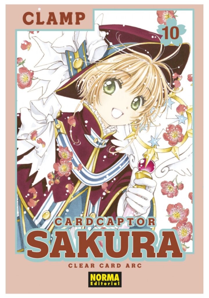 Cardcaptor Sakura Clear Card Arc 10 - Editorial Norma