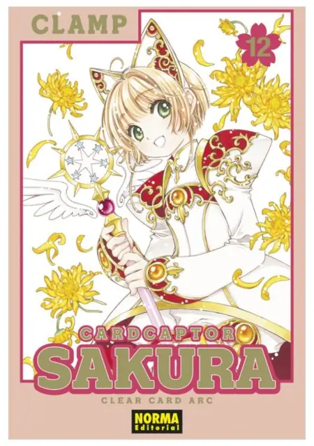 Cardcaptor Sakura Clear Card Arc 12 - Editorial Norma