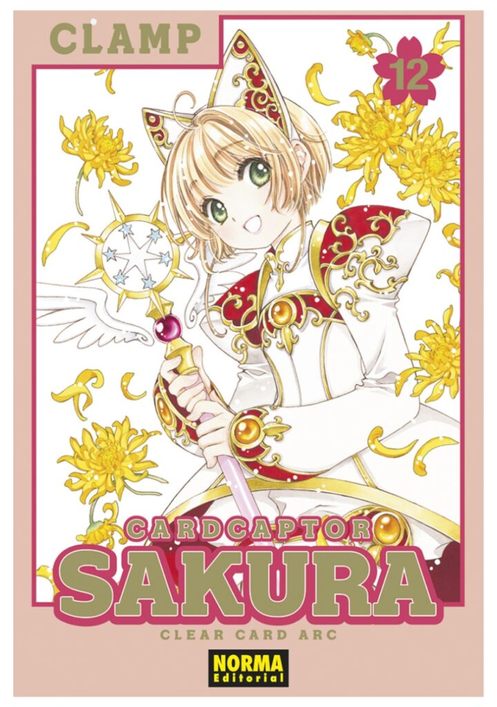 Cardcaptor Sakura Clear Card Arc 12 - Editorial Norma