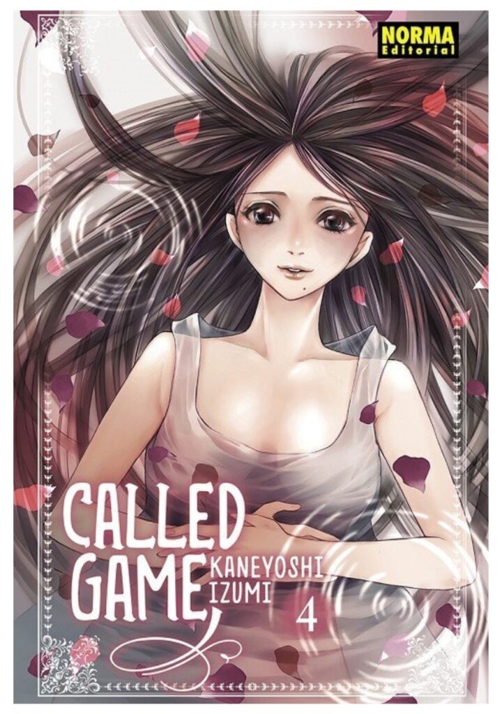 Called Game 04 – Editorial Norma