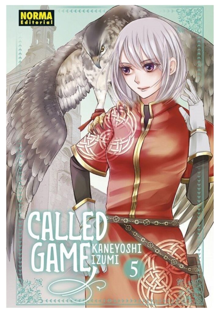 Called Game 05 – Editorial Norma