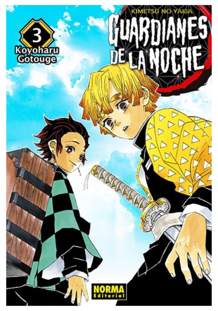 Guardianes De La Noche 03 - Editorial Norma