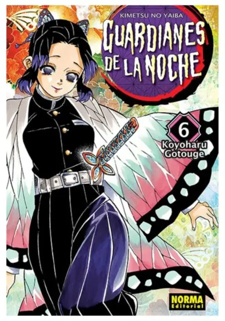 Guardianes De La Noche 06 - Editorial Norma