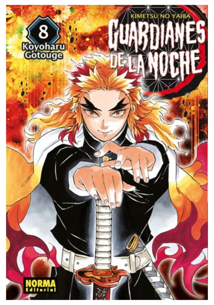 Guardianes De La Noche 08 - Editorial Norma