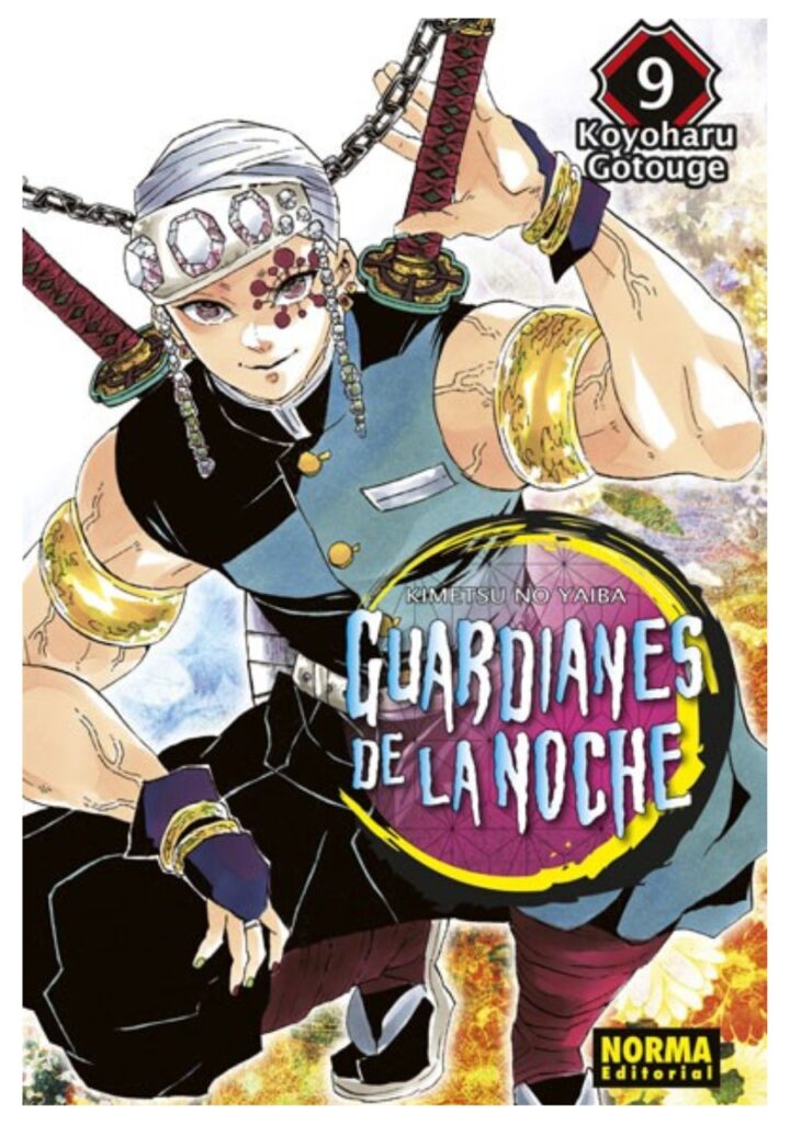 Guardianes De La Noche 09 - Editorial Norma