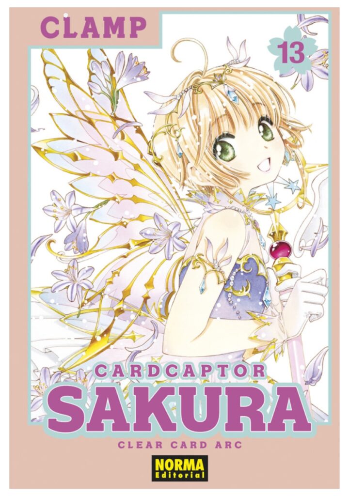 Cardcaptor Sakura Clear Card Arc 13 - Editorial Norma