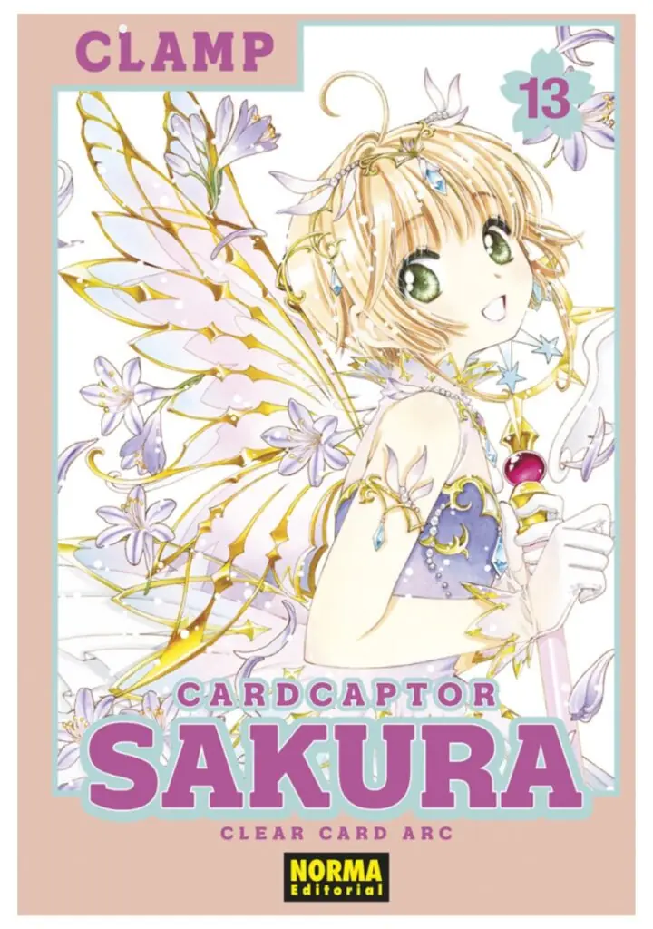 Cardcaptor Sakura Clear Card Arc 13 - Editorial Norma
