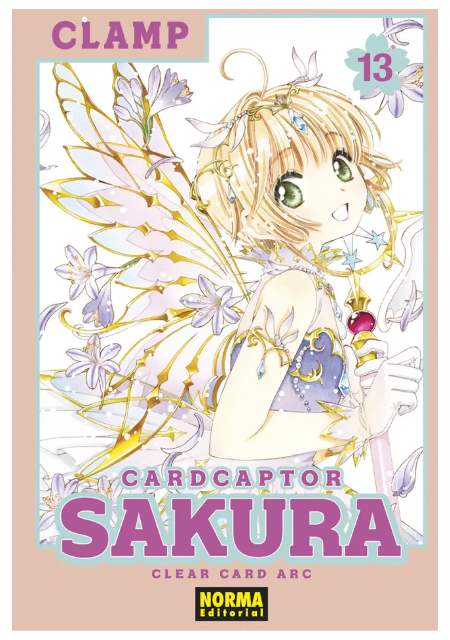 Cardcaptor Sakura Clear Card Arc 13 - Editorial Norma