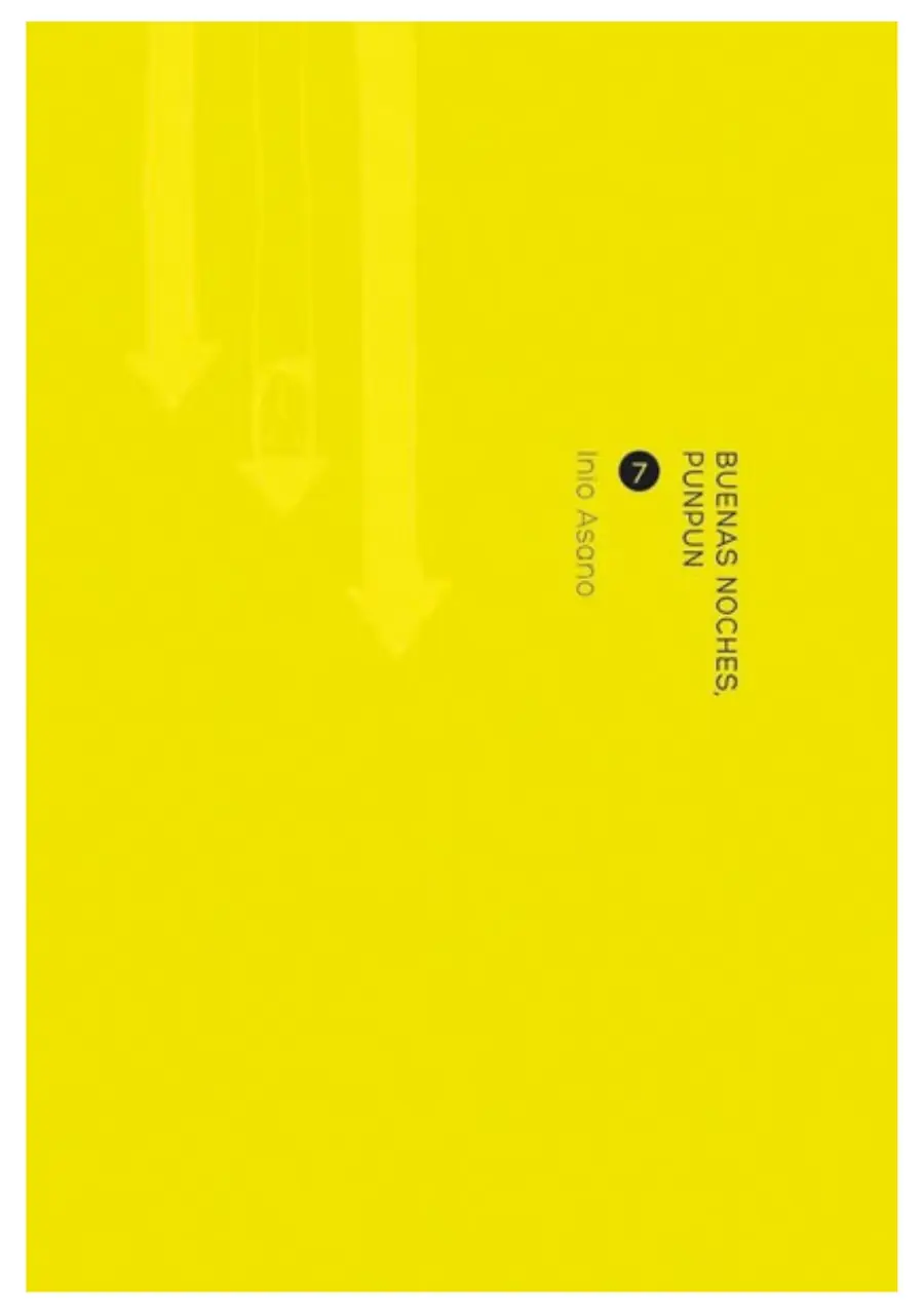 Buenas Noches Punpun 07