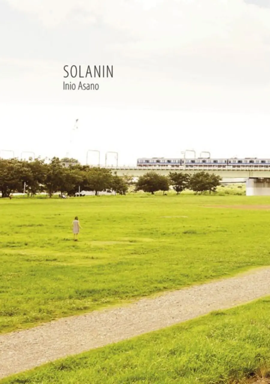 Solanin - Editorial Norma