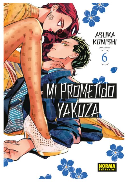 Mi Prometido Yakuza 06