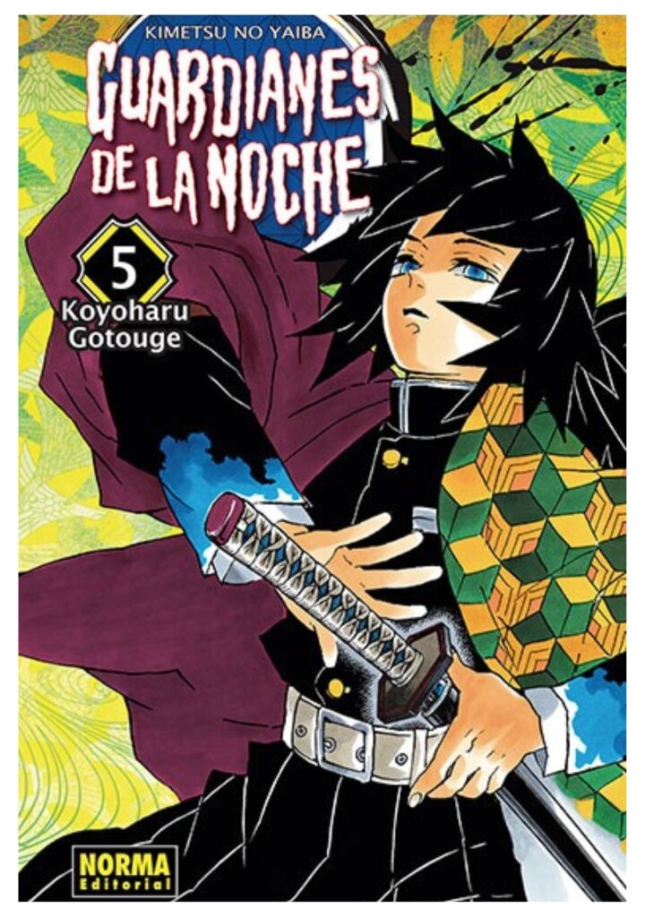 Guardianes De La Noche 05 - Editorial Norma