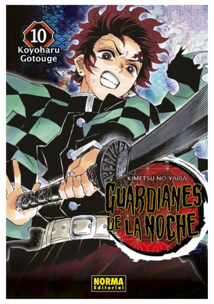 Guardianes De La Noche 10 - Editorial Norma