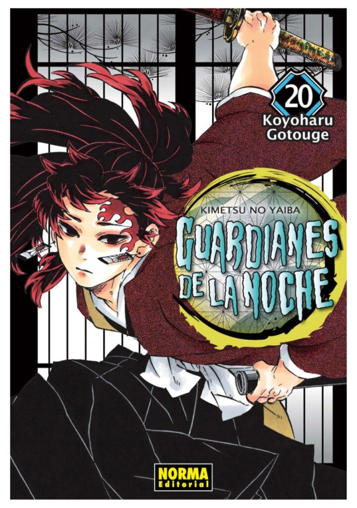 Guardianes De La Noche 20 - Editorial Norma