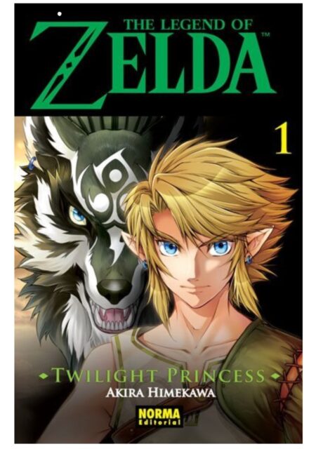 The Legend Of Zelda Twilight Princess 01