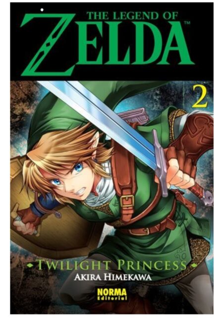 The Legend Of Zelda Twilight Princess 02