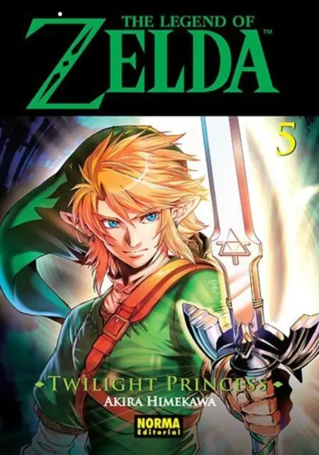 The Legend Of Zelda Twilight Princess 05