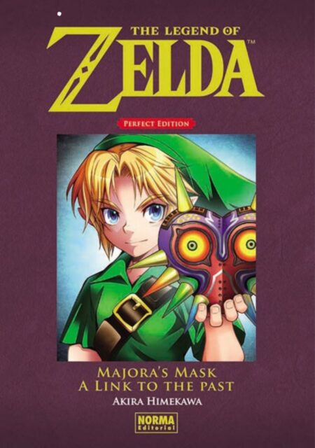 Legend Of Zelda Perfect Edition 02