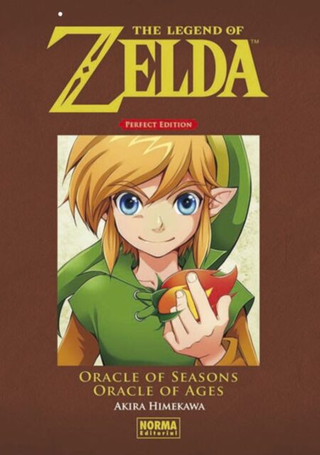 Legend Of Zelda Perfect Edition 04