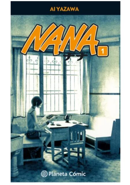 Nana 01 - Planeta Comic