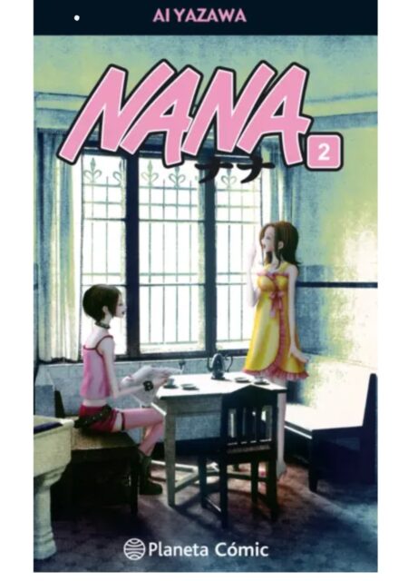 Nana 02 - Planeta Comic