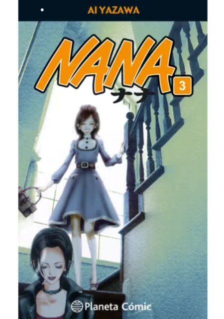 Nana 03 - Planeta Comic