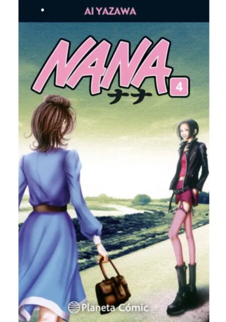 Nana 04 - Planeta Comic